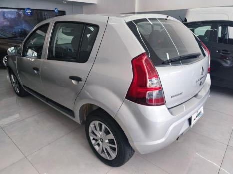 RENAULT Sandero 1.6 4P VIBE, Foto 4