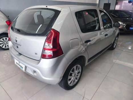 RENAULT Sandero 1.6 4P VIBE, Foto 6