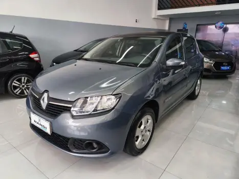 RENAULT Sandero 1.6 4P VIBE, Foto 1