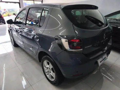 RENAULT Sandero 1.6 4P VIBE, Foto 4