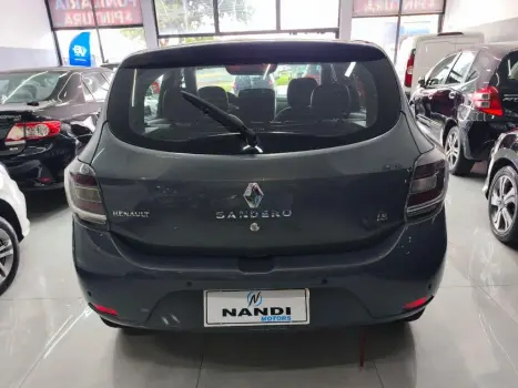 RENAULT Sandero 1.6 4P VIBE, Foto 5