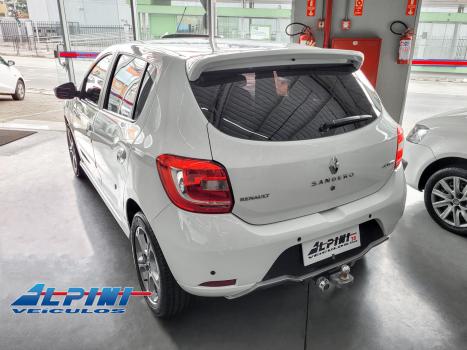 RENAULT Sandero 1.6 4P FLEX GT LINE, Foto 4