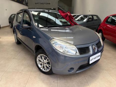 RENAULT Sandero 1.6 4P FLEX EXPRESSION, Foto 2