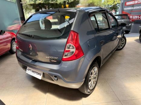 RENAULT Sandero 1.6 4P FLEX EXPRESSION, Foto 4