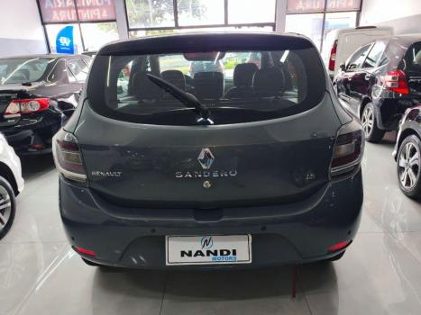 RENAULT Sandero 1.6 4P VIBE, Foto 5
