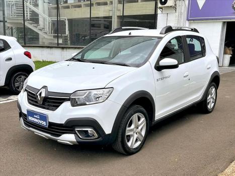 RENAULT Sandero 1.6 16V 4P FLEX SCE ZEN, Foto 1