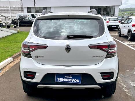 RENAULT Sandero 1.6 16V 4P FLEX SCE ZEN, Foto 5