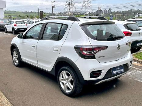 RENAULT Sandero 1.6 16V 4P FLEX SCE ZEN, Foto 6