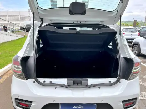 RENAULT Sandero 1.6 16V 4P FLEX SCE ZEN, Foto 13