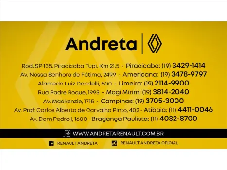 RENAULT Sandero 1.6 16V 4P FLEX SCE ZEN, Foto 17