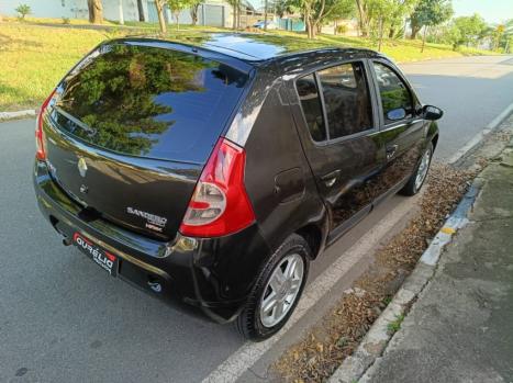 RENAULT Sandero 1.6 16V 4P FLEX PRIVILEGE, Foto 3