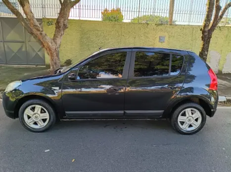 RENAULT Sandero 1.6 16V 4P FLEX PRIVILEGE, Foto 4