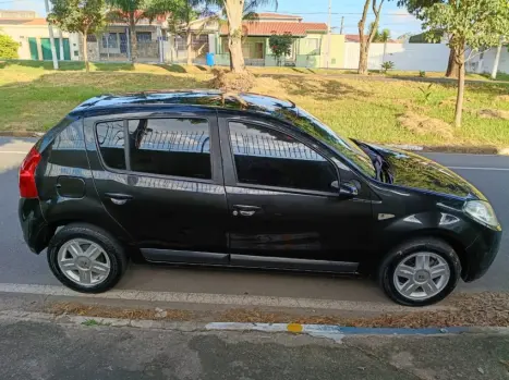 RENAULT Sandero 1.6 16V 4P FLEX PRIVILEGE, Foto 5