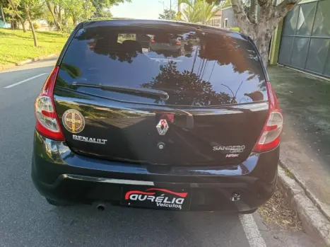 RENAULT Sandero 1.6 16V 4P FLEX PRIVILEGE, Foto 6