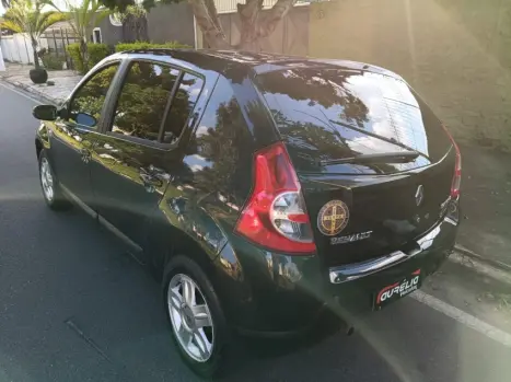 RENAULT Sandero 1.6 16V 4P FLEX PRIVILEGE, Foto 7