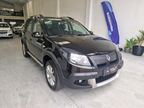 RENAULT Sandero 1.6 4P FLEX STEPWAY, Foto 2
