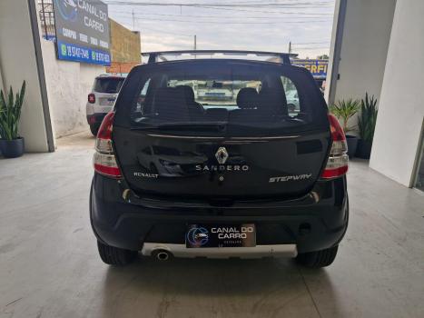 RENAULT Sandero 1.6 4P FLEX STEPWAY, Foto 9