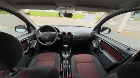 RENAULT Sandero 1.6 16V 4P FLEX STEPWAY AUTOM�TICO, Foto 4