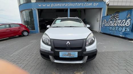 RENAULT Sandero 1.6 16V 4P FLEX STEPWAY AUTOM�TICO, Foto 11