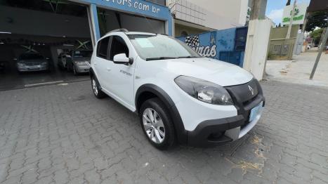 RENAULT Sandero 1.6 16V 4P FLEX STEPWAY AUTOM�TICO, Foto 12