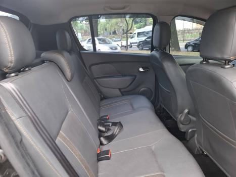 RENAULT Sandero 1.6 16V 4P FLEX STEPWAY, Foto 4