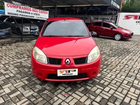 RENAULT Sandero 1.6 4P FLEX EXPRESSION, Foto 2