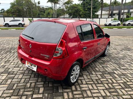 RENAULT Sandero 1.6 4P FLEX EXPRESSION, Foto 5
