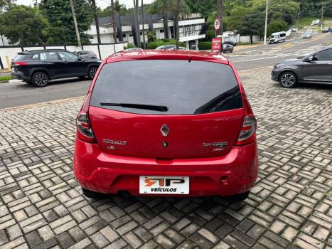 RENAULT Sandero 1.6 4P FLEX EXPRESSION, Foto 6