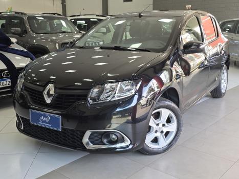 RENAULT Sandero 1.6 4P FLEX DYNAMIQUE, Foto 3