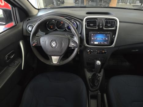 RENAULT Sandero 1.6 4P FLEX DYNAMIQUE, Foto 9