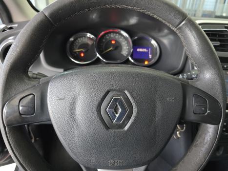 RENAULT Sandero 1.6 4P FLEX DYNAMIQUE, Foto 10