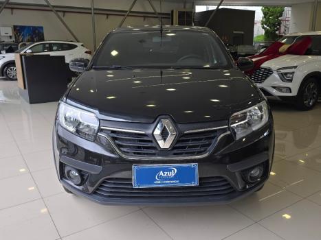 RENAULT Sandero 1.6 16V 4P FLEX SCE ZEN X-TRONIC AUTOM�TICO CVT, Foto 2