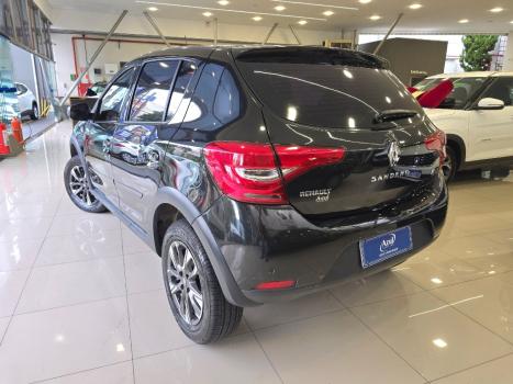 RENAULT Sandero 1.6 16V 4P FLEX SCE ZEN X-TRONIC AUTOM�TICO CVT, Foto 4