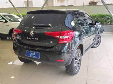 RENAULT Sandero 1.6 16V 4P FLEX SCE ZEN X-TRONIC AUTOM�TICO CVT, Foto 6