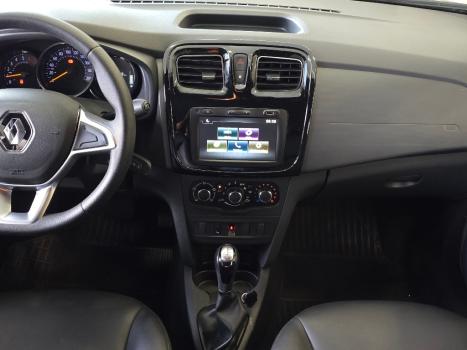 RENAULT Sandero 1.6 16V 4P FLEX SCE ZEN X-TRONIC AUTOM�TICO CVT, Foto 8