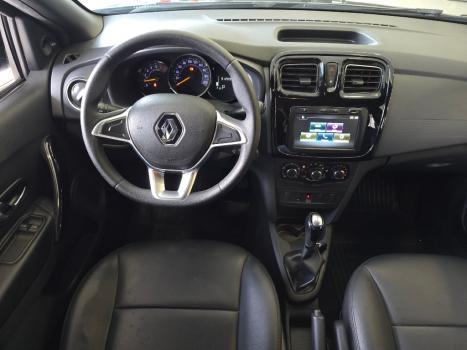 RENAULT Sandero 1.6 16V 4P FLEX SCE ZEN X-TRONIC AUTOM�TICO CVT, Foto 10