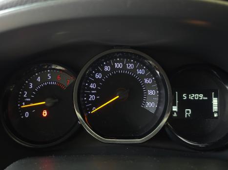 RENAULT Sandero 1.6 16V 4P FLEX SCE ZEN X-TRONIC AUTOM�TICO CVT, Foto 12