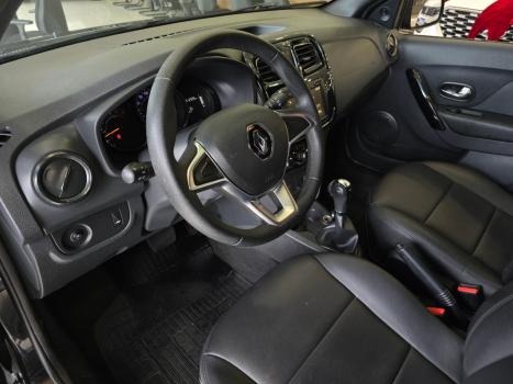 RENAULT Sandero 1.6 16V 4P FLEX SCE ZEN X-TRONIC AUTOM�TICO CVT, Foto 14