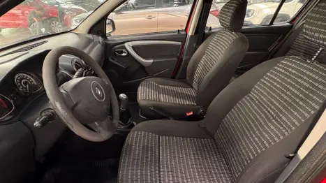 RENAULT Sandero 1.6 16V 4P FLEX SCE EXPRESSION, Foto 2