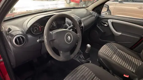 RENAULT Sandero 1.6 16V 4P FLEX SCE EXPRESSION, Foto 3