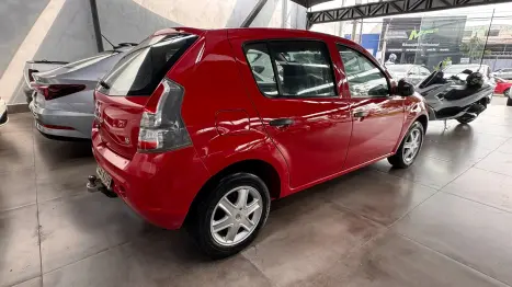 RENAULT Sandero 1.6 16V 4P FLEX SCE EXPRESSION, Foto 6