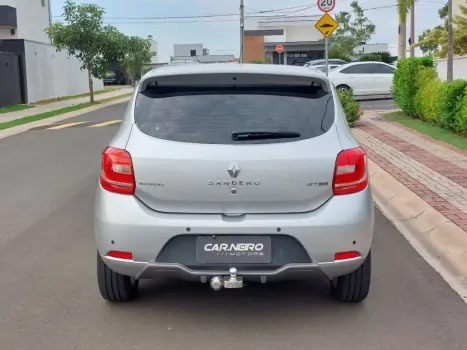 RENAULT Sandero 1.6 4P FLEX GT LINE, Foto 2