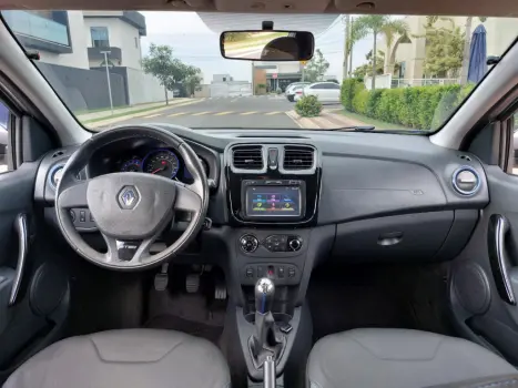 RENAULT Sandero 1.6 4P FLEX GT LINE, Foto 10