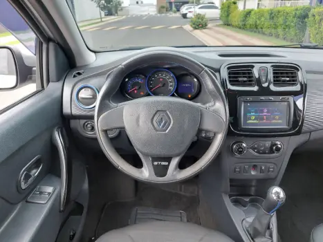 RENAULT Sandero 1.6 4P FLEX GT LINE, Foto 11