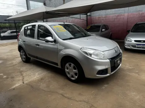 RENAULT Sandero 1.6 4P FLEX EXPRESSION, Foto 2