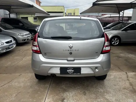 RENAULT Sandero 1.6 4P FLEX EXPRESSION, Foto 6