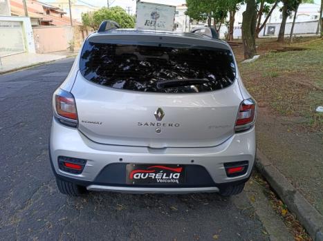 RENAULT Sandero 1.6 16V 4P FLEX STEPWAY, Foto 3