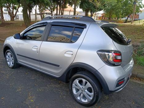 RENAULT Sandero 1.6 16V 4P FLEX STEPWAY, Foto 8