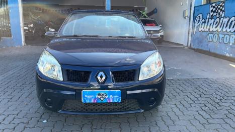 RENAULT Sandero 1.6 16V 4P FLEX SCE EXPRESSION, Foto 2