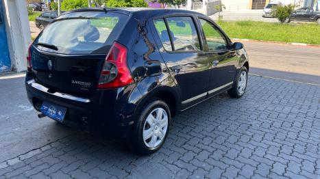 RENAULT Sandero 1.6 16V 4P FLEX SCE EXPRESSION, Foto 4